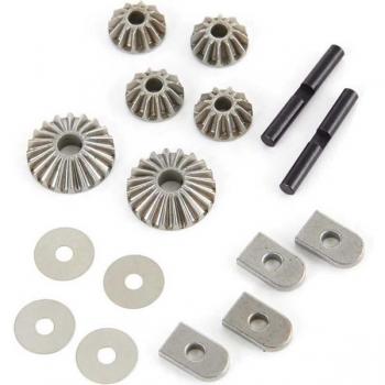 Arrma Verandering van Differential Schakelen Set, 1 Eenheid (AR310436)