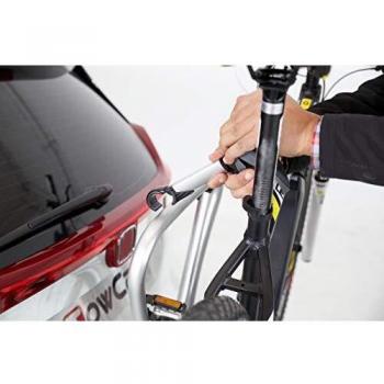 Yakima JustClick 3 Bicycle Rack