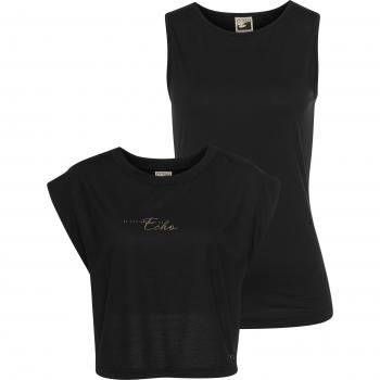 Oceans Soulwear Yoga & Relax Set – 2‑teil Shirt und Top