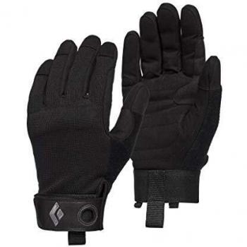 Black Diamond Crag Gloves Black S male