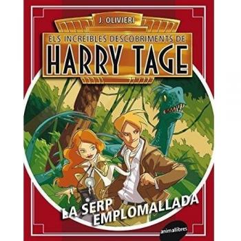 La serp emplomallada (Tapa blanda).