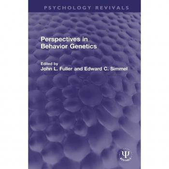 Vitalsource Technologies, Inc. Perspectives In Behavior Genetics