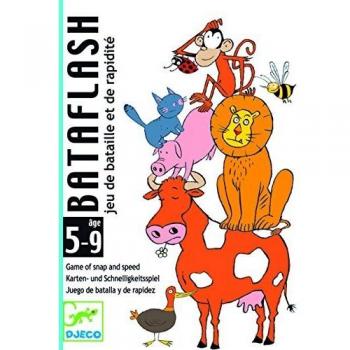 Bataflash Family Game
