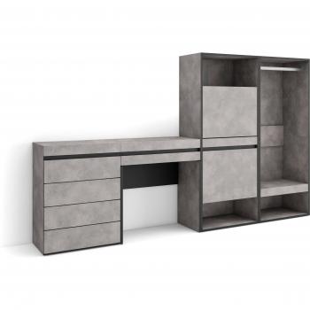 Buffet Vestiaire Ouvert