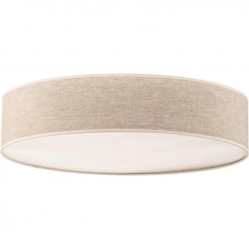 Panel de Techo Canvas Beige Ø58 cm – Britop