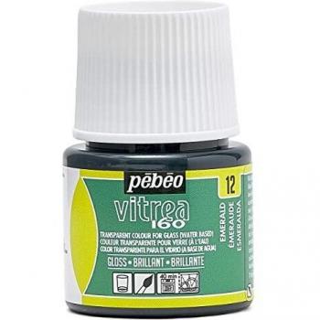 Pebeo Colore Vitrea 160 Smeraldo 45 ml