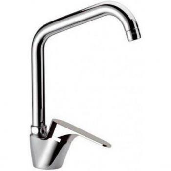 Miscelatore Class Line Eco U‑Girevole con Bocca Alta 82115