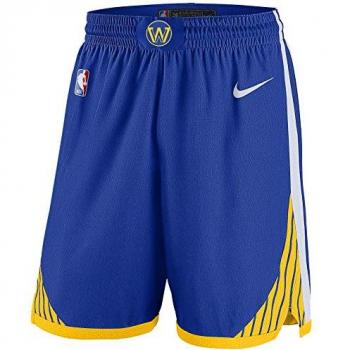 Nike Golden State Warriors Icon Edition Swingman Men's Nike NBA Shorts