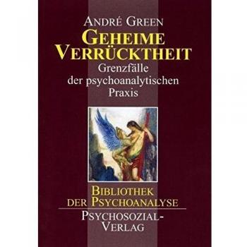 Geheime Verrücktheit: Grenzfälle der psychoanalytischen Praxis