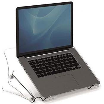 Fellowes Clarity Adjustable Laptop Riser
