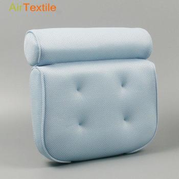 Relaxing Bath Cushion with Suction Cups