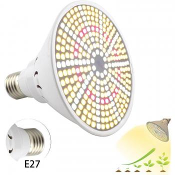 Ampoule horticole E27 290W pleine lumière