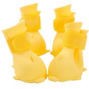 CanineCove Waterproof Boots (4 Pack)