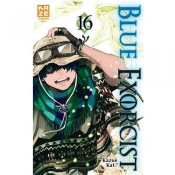 Blue Exorcist T16