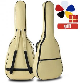 40/41 Inch Guitar Gig Bag with Shoulder Straps