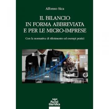 Bilancio in forma abbreviata e per le micro-imprese