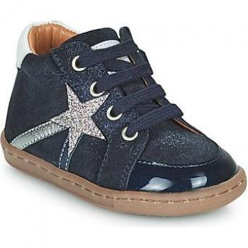 GBB JULYA Blue High-Top Girls' Trainers