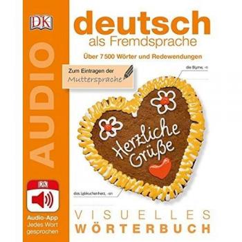 Visuelles WÃ¶rterbuch Deutsch als Fremdsprache