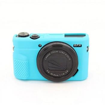 G7 X Mark II Camera Silicone Bag