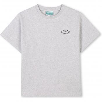 T-shirt Kenzo KIDS 8A pour Garçon en Gris