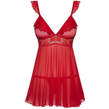 Babydoll S/M 863‑BAB‑3 – Marke Obsessive