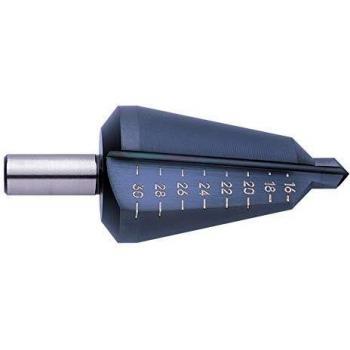 Exact 4-20 mm HSS TiAIN Triangular shank drill bit