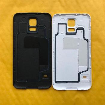 Capa protectora trasera Samsung Galaxy S5 (G900F/G900H/G900I/G900/i9600/G900FD/G900MD) – Material original