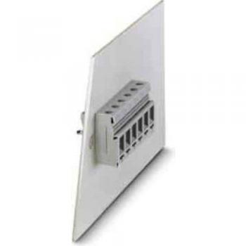 VDFK 6/K 50-Piece Panel Feed-Through Block