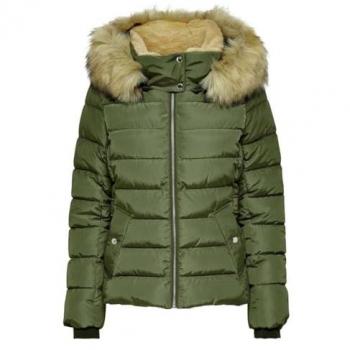 ONLY Giacca New Camilla Verde