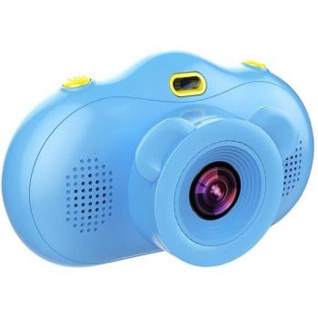 Cámara Digital Mini para Niños 2.4 Pantalla 18MP con Grabación de Video