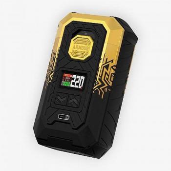 Box Armour Max Vaporesso Cyber Gold 2026