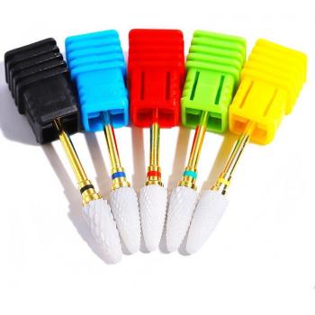 3/32 Cone Shaped Ceramic Drill Bit