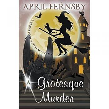 Fernsby, April: A Grotesque Murder