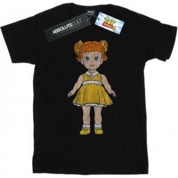 Vêtement Casual Femme Disney Toy Story 4 : T‑shirt Gabby Gabby Pose en coton, L, Blanc