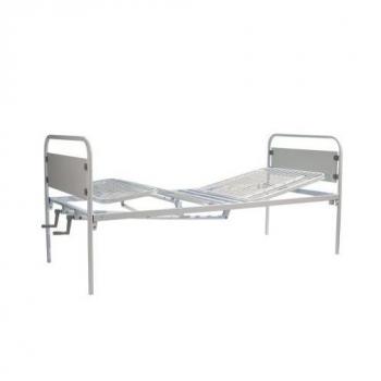 LETTO DEGENZA 2 MANOVELLE