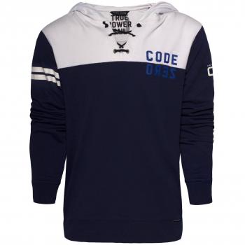 CODE ZERO Herren Sweatshirt „Hull Colour Block“