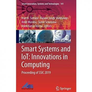 Smart Systems and IoT: Innovations in Computing: Proceeding of SSIC 2019