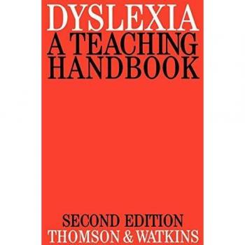 Dyslexia 2e: A Teaching Handbook
