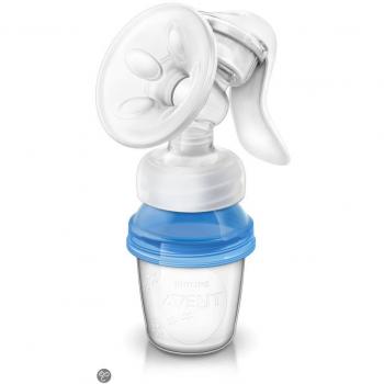 Philips Avent SCF330 Tire-lait avec 3 accessoires