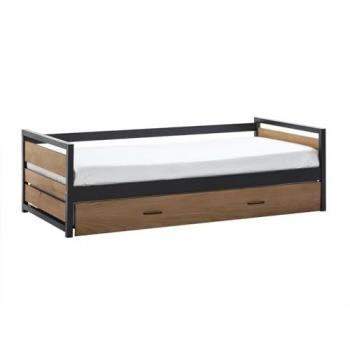 VENTE-UNIQUE Cama nido industrial boston