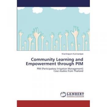 Kumnerdpet, Wachiraporn: Community Learning and Empowerment through PIM