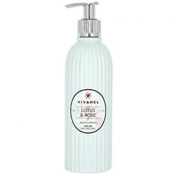VIVANEL 8012 Lotion für den Körper, weiß (300 ml)