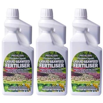 OceanGrow Liquid Seaweed Extract 1L Formula