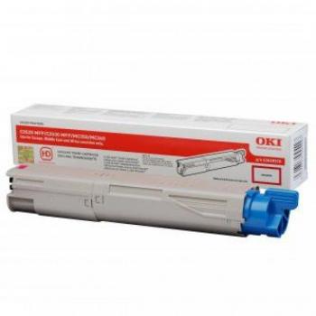 OKI Toner C3520MFP / C3530MFP / MC350 / MC360 (M)