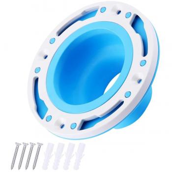 Kit de Ajuste de Bridas para Inodoros Universales