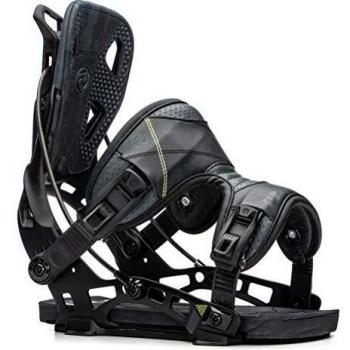 Nidecker Flow NX2 Conexión Negra L 2020