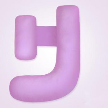 Coussin grossesse en H, Oreiller post-partum coton