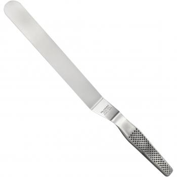 Espátula Global de Acero Inoxidable Curvada 25 cm GS-42/10