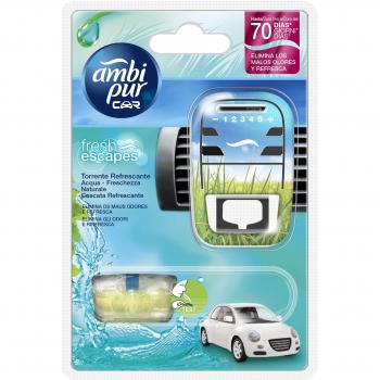 Ambi Pur Car Air Freshener Plus Ersetzung – Aqua 7 ml
