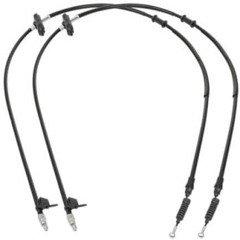 Cable de freno de mano RIDEX modelo 124C1707